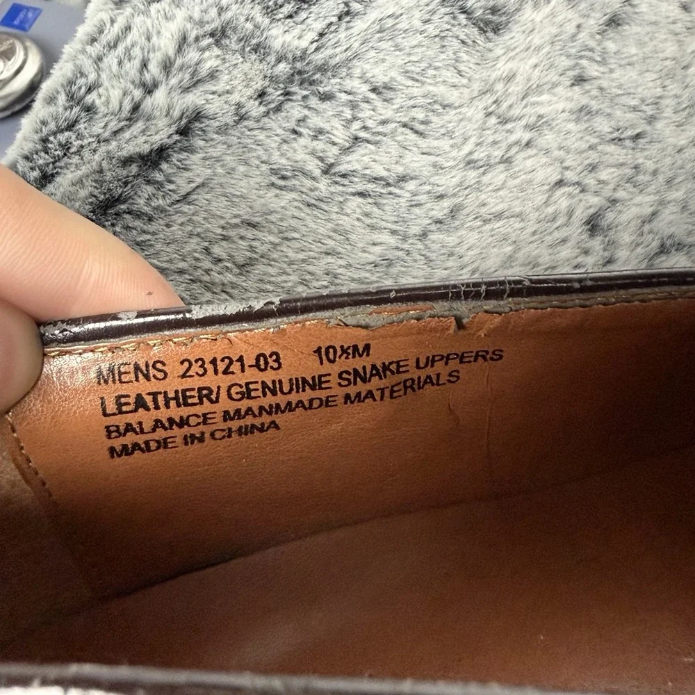 Stacy Adams good used